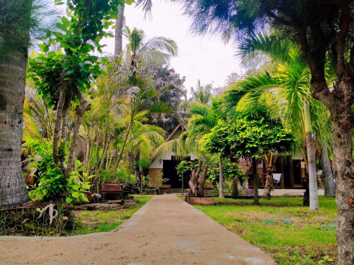 Dea Gili Cottages Gili Meno Eksteriør billede