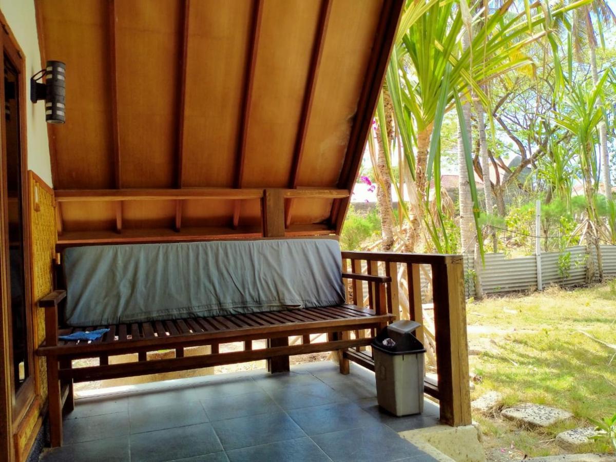Dea Gili Cottages Gili Meno Eksteriør billede