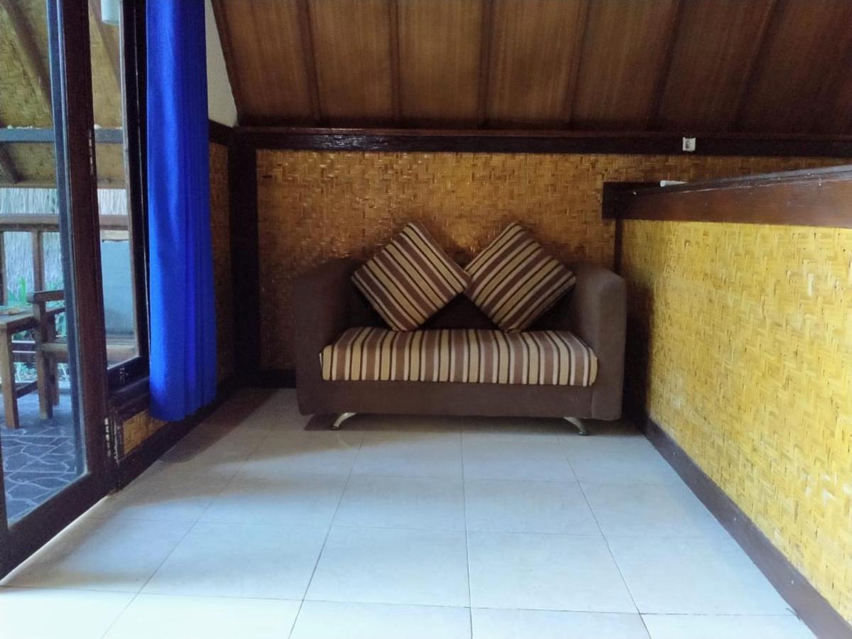 Dea Gili Cottages Gili Meno Eksteriør billede