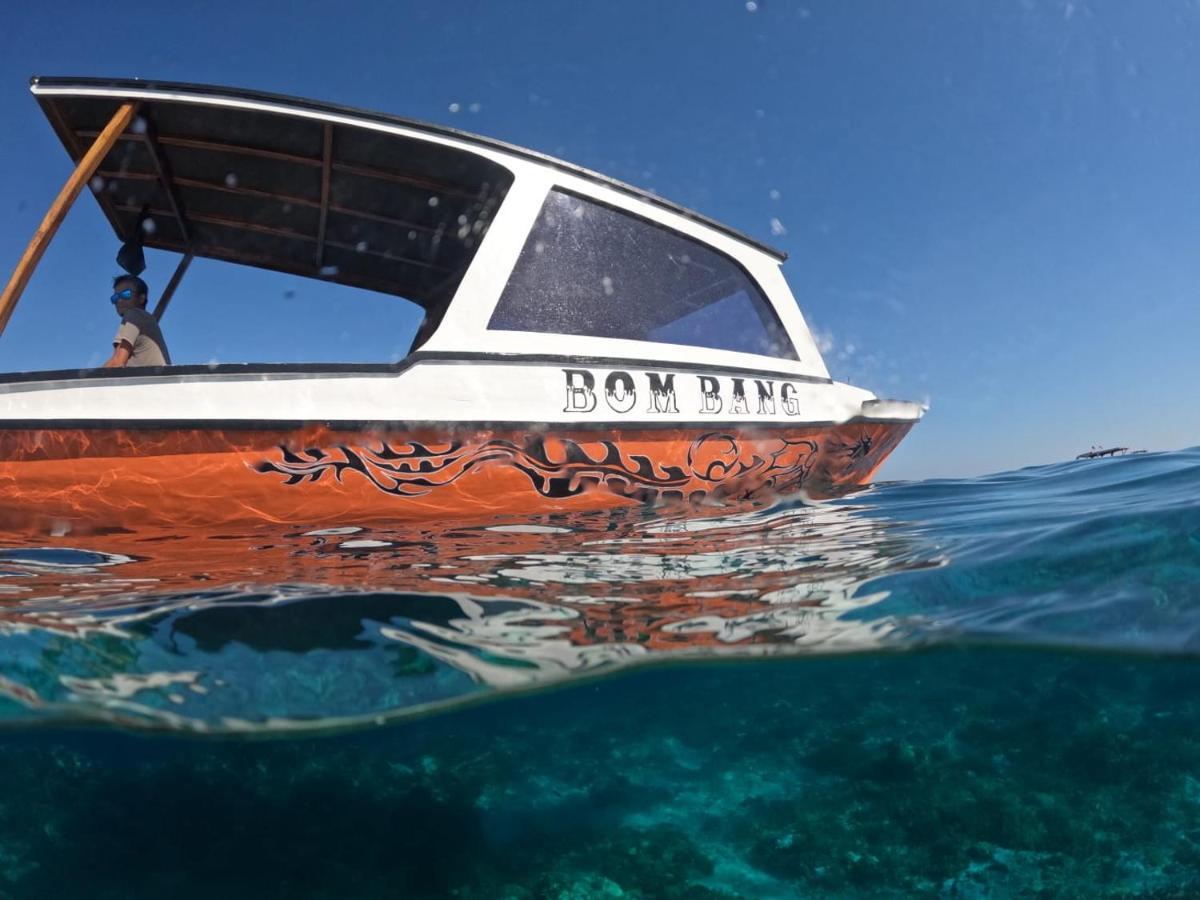Dea Gili Cottages Gili Meno Eksteriør billede
