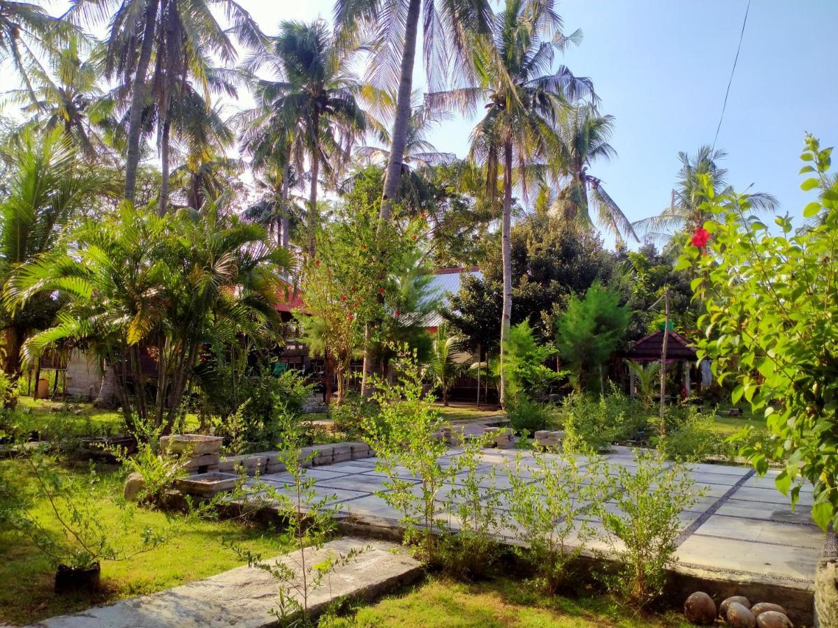 Dea Gili Cottages Gili Meno Eksteriør billede