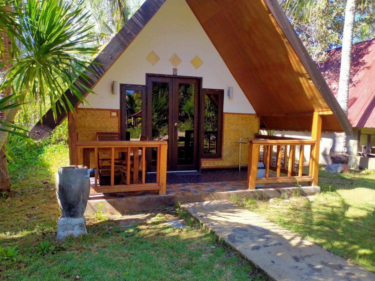 Dea Gili Cottages Gili Meno Eksteriør billede