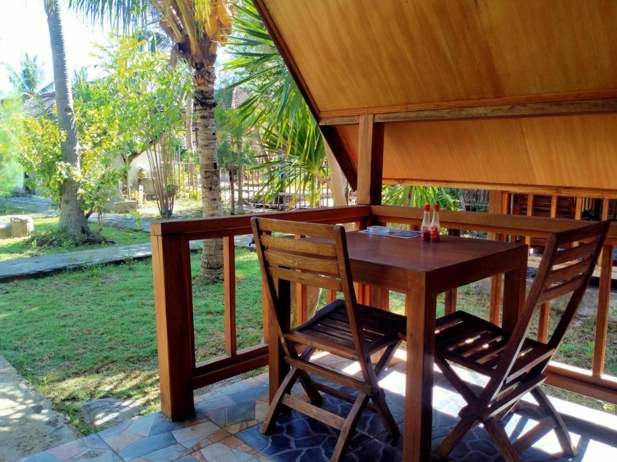 Dea Gili Cottages Gili Meno Eksteriør billede