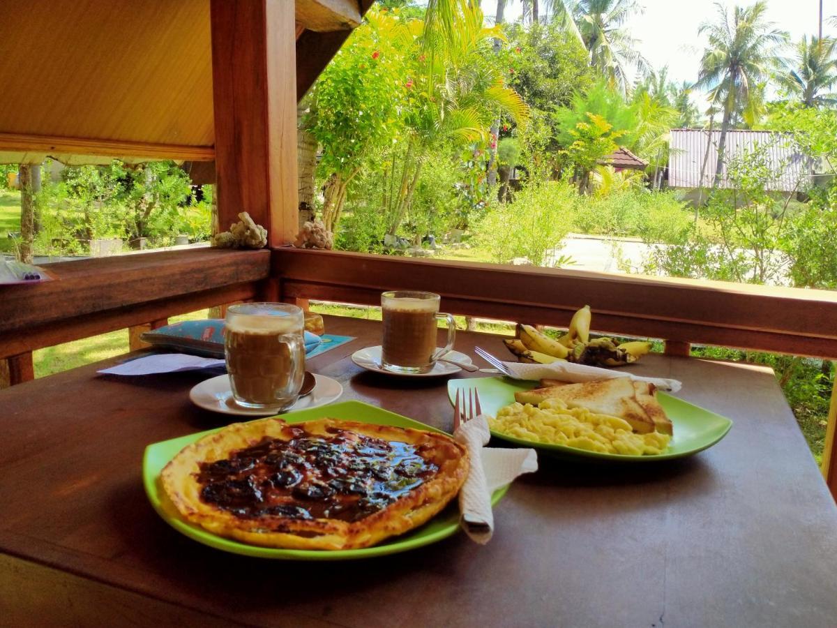 Dea Gili Cottages Gili Meno Eksteriør billede